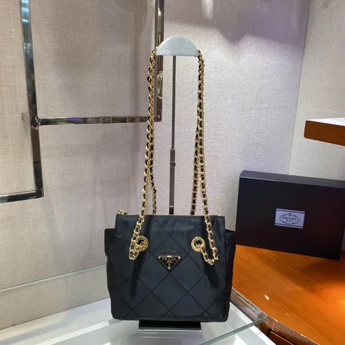 Prada Original Vintage Re-Edition Bag Authentic Nylon