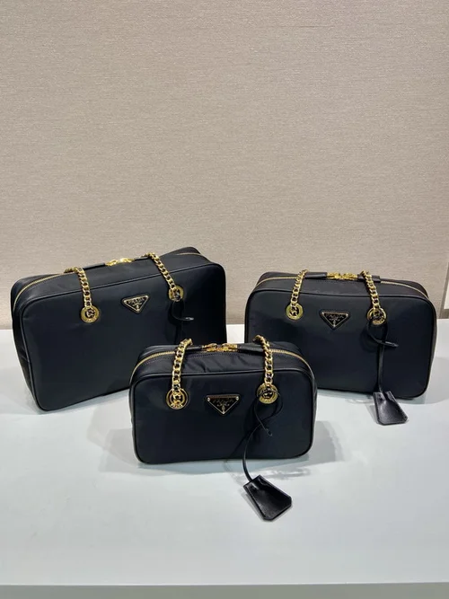 Prada Original Vintage Re-Edition Bag Authentic Nylon