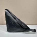 11 Prada Triangle Logo Shoulder Bag Women Luxury Saffiano