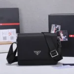 11 Prada One Shoulder Bag Medium Women Luxury Saffiano