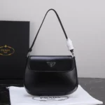 11 Prada One Shoulder Bag Medium Women Luxury Saffiano