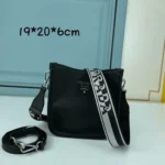 11 Prada One Shoulder Bag Medium Women Luxury Saffiano