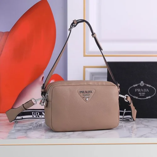 11 Prada One Shoulder Bag Medium Women Luxury Saffiano