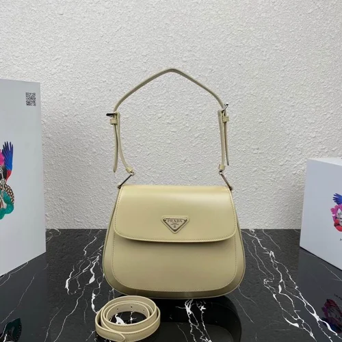 11 Prada One Shoulder Bag Medium Women Luxury Saffiano