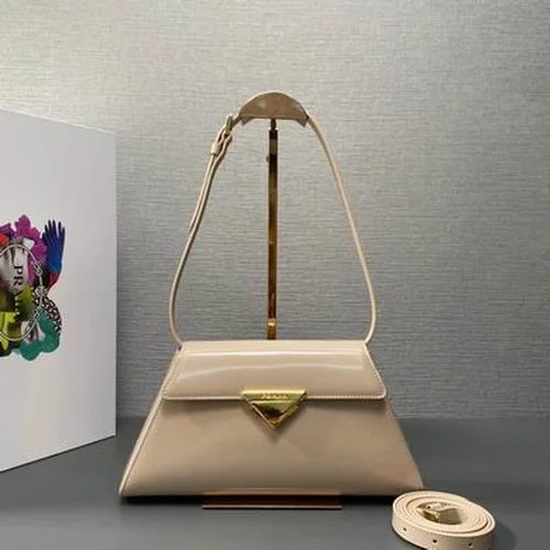 11 Prada One Shoulder Bag Medium Women Luxury Saffiano