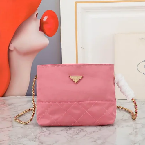 11 Prada One Shoulder Bag Medium Women Luxury Saffiano