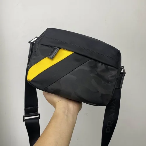 11 Prada One Shoulder Bag Medium Women Luxury Saffiano