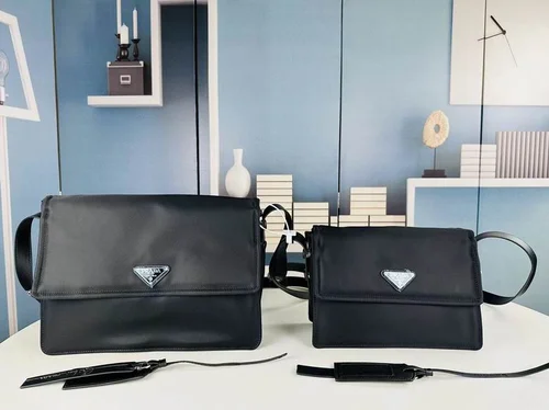 11 Prada One Shoulder Bag Medium Women Luxury Saffiano