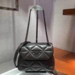 Prada Original One Shoulder Bag Authentic Saffiano