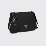 Prada Original One Shoulder Bag Authentic Saffiano