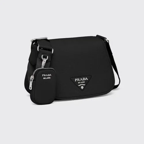 Prada Original One Shoulder Bag Authentic Saffiano