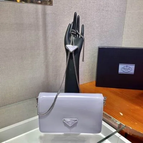 Prada Original One Shoulder Bag Authentic Saffiano