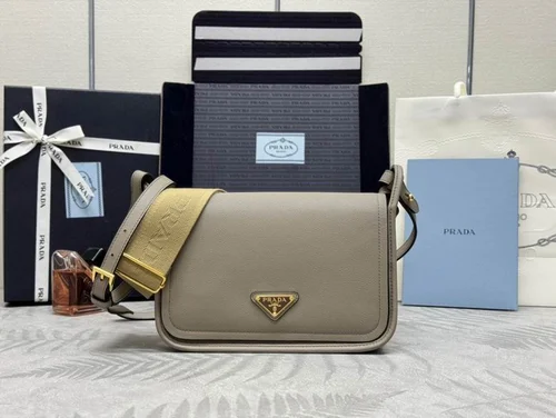Prada Original One Shoulder Bag Authentic Saffiano