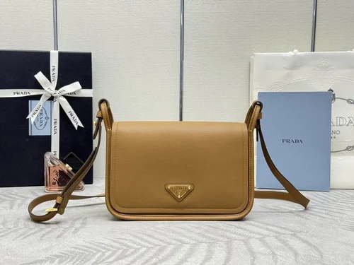 Prada Original One Shoulder Bag Authentic Saffiano