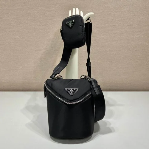 Prada Original One Shoulder Bag Authentic Saffiano