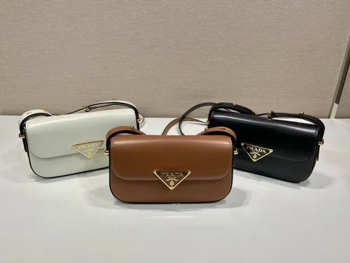 Prada Original One Shoulder Bag Authentic Saffiano