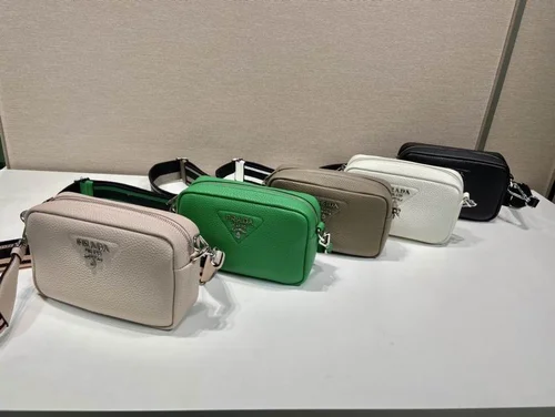 Prada Original One Shoulder Bag Authentic Saffiano