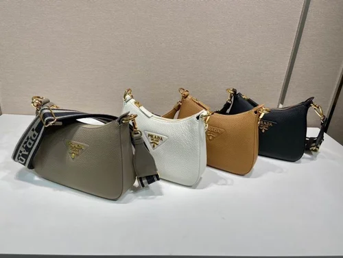 Prada Original One Shoulder Bag Authentic Saffiano