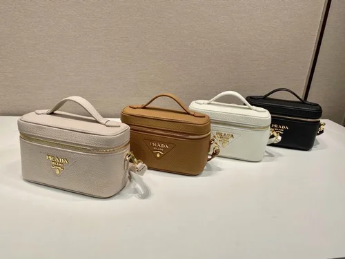 Prada Original One Shoulder Bag Authentic Saffiano