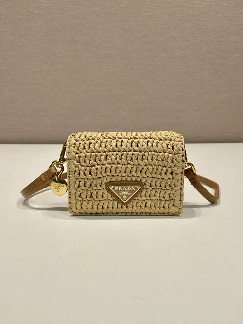 Prada Original One Shoulder Bag Authentic Saffiano