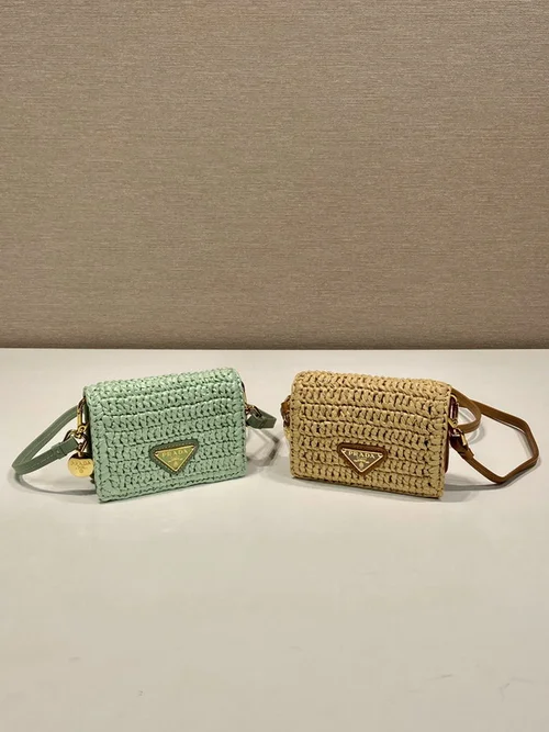 Prada Original One Shoulder Bag Authentic Saffiano