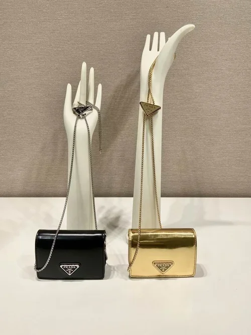 Prada Original One Shoulder Bag Authentic Saffiano