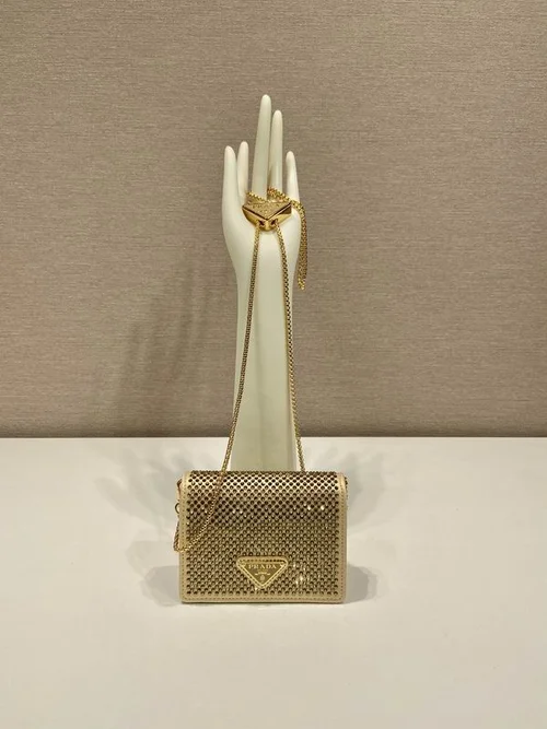 Prada Original One Shoulder Bag Authentic Saffiano