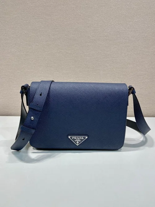 Prada Original One Shoulder Bag Authentic Saffiano
