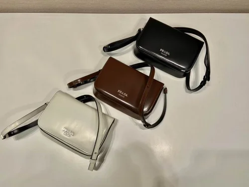 Prada Original One Shoulder Bag Authentic Saffiano