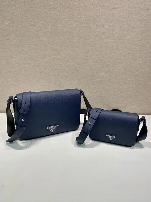 Prada Original One Shoulder Bag Authentic Saffiano