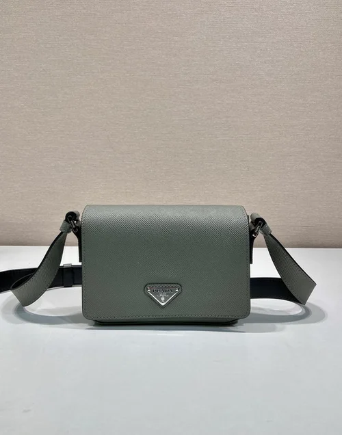Prada Original One Shoulder Bag Authentic Saffiano