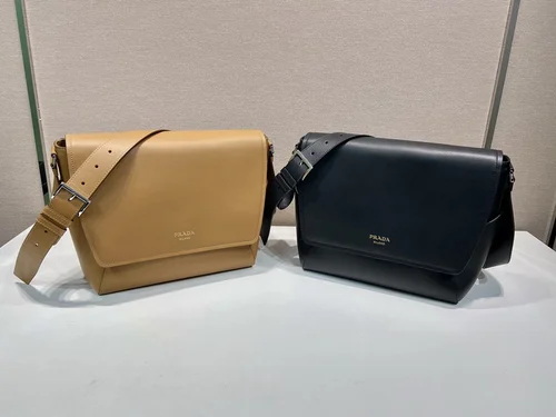 Prada Original One Shoulder Bag Authentic Saffiano