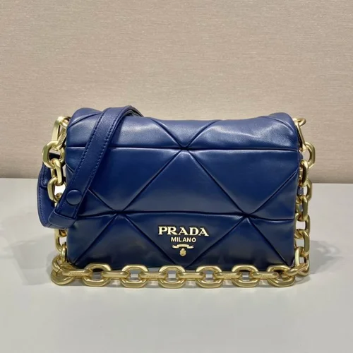 Prada Original One Shoulder Bag Authentic Saffiano