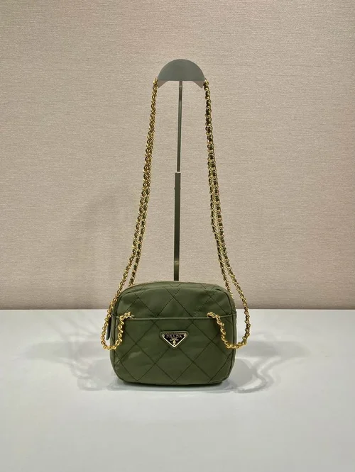 Prada Original One Shoulder Bag Authentic Saffiano
