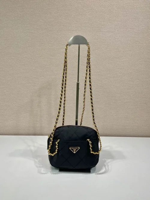 Prada Original One Shoulder Bag Authentic Saffiano
