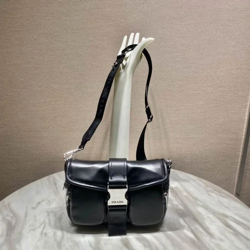 Prada Original One Shoulder Bag Authentic Saffiano