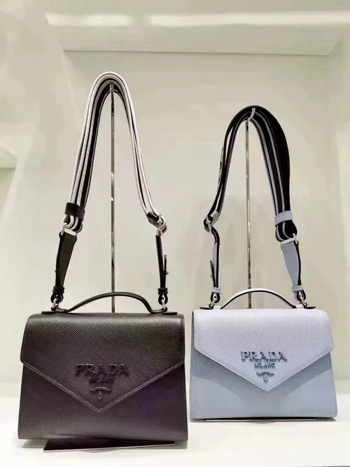 Prada Original One Shoulder Bag Authentic Saffiano
