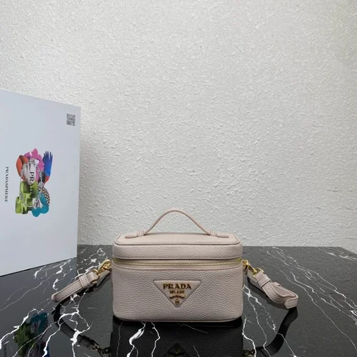 Prada Original One Shoulder Bag Authentic Saffiano