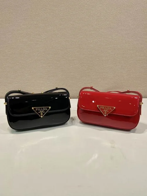 Prada Original One Shoulder Bag Authentic Saffiano