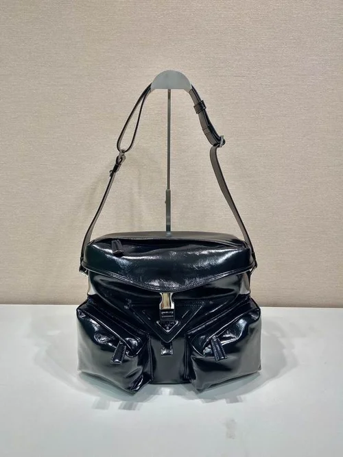 Prada Original One Shoulder Bag Authentic Saffiano
