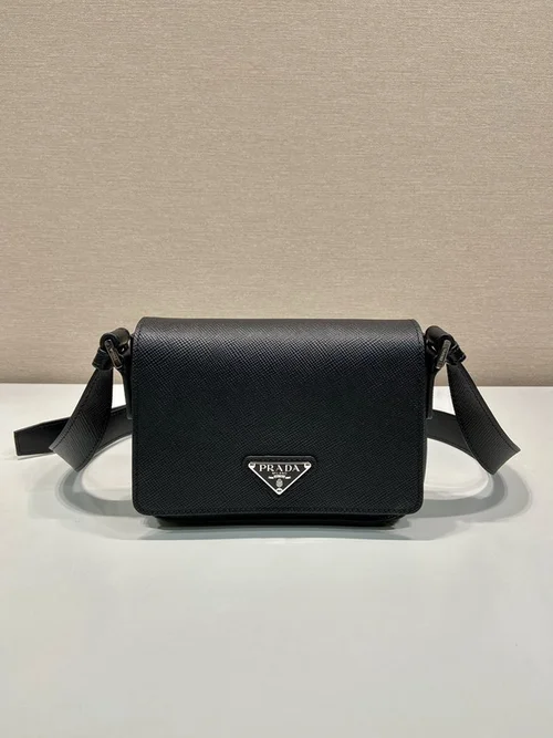 Prada Original One Shoulder Bag Authentic Saffiano