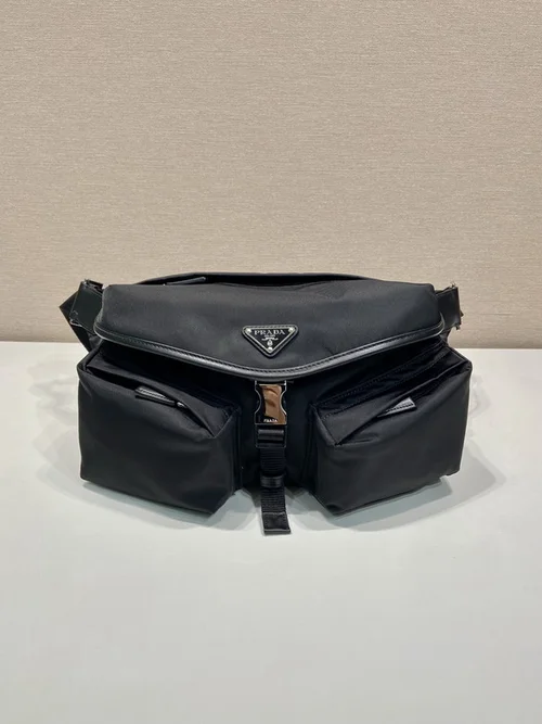Prada Original One Shoulder Bag Authentic Saffiano