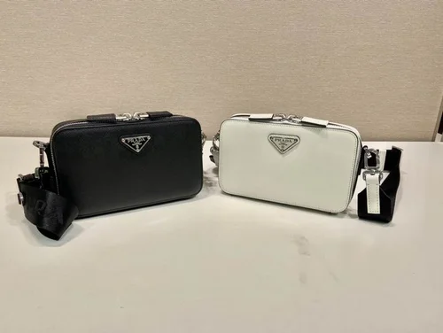 Prada Original One Shoulder Bag Authentic Saffiano