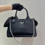 Prada Original Twin Pocket Bag Authentic Saffiano Luxury