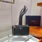 Prada Original Twin Pocket Bag Authentic Saffiano Luxury