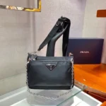 Prada Original Twin Pocket Bag Authentic Saffiano Luxury