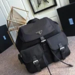Prada Original Backpack Large Authentic Saffiano Leather