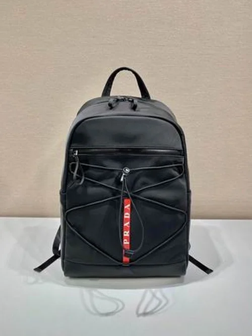 Prada Original Backpack Large Authentic Saffiano Leather