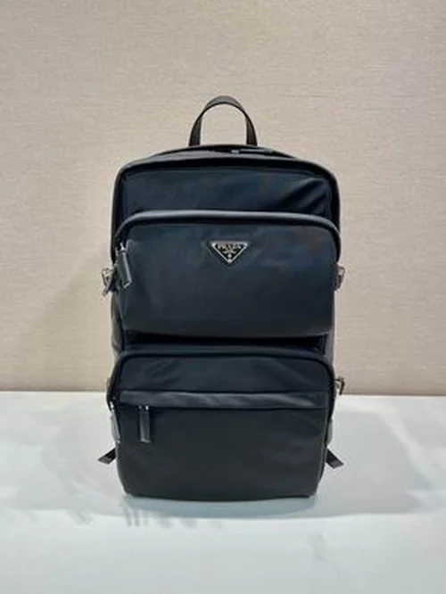 Prada Original Backpack Large Authentic Saffiano Leather