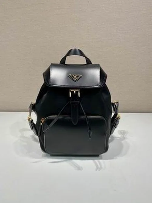 Prada Original Backpack Large Authentic Saffiano Leather